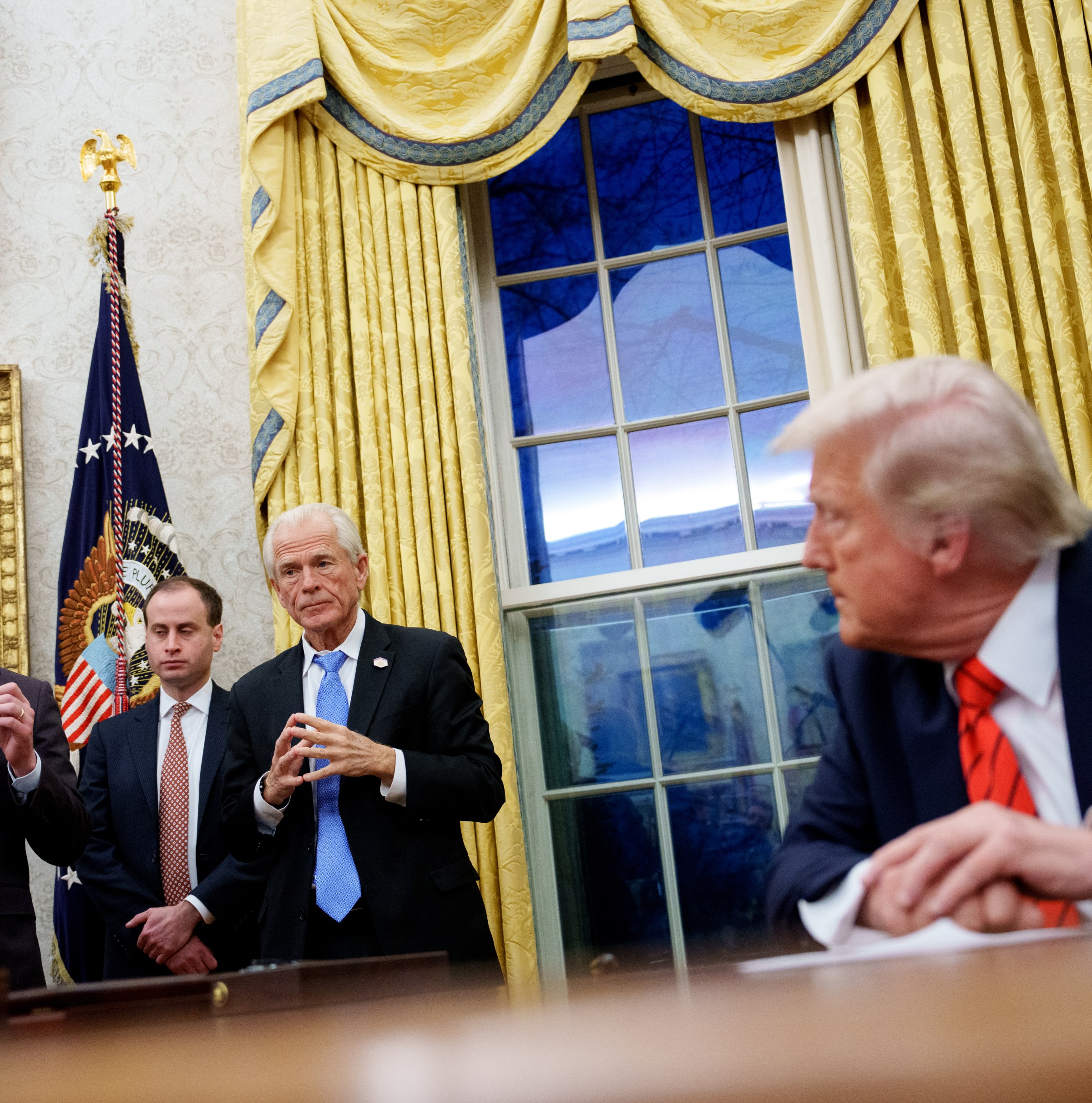A judge told Trump to halt deportation flights. They went ahead anyway.