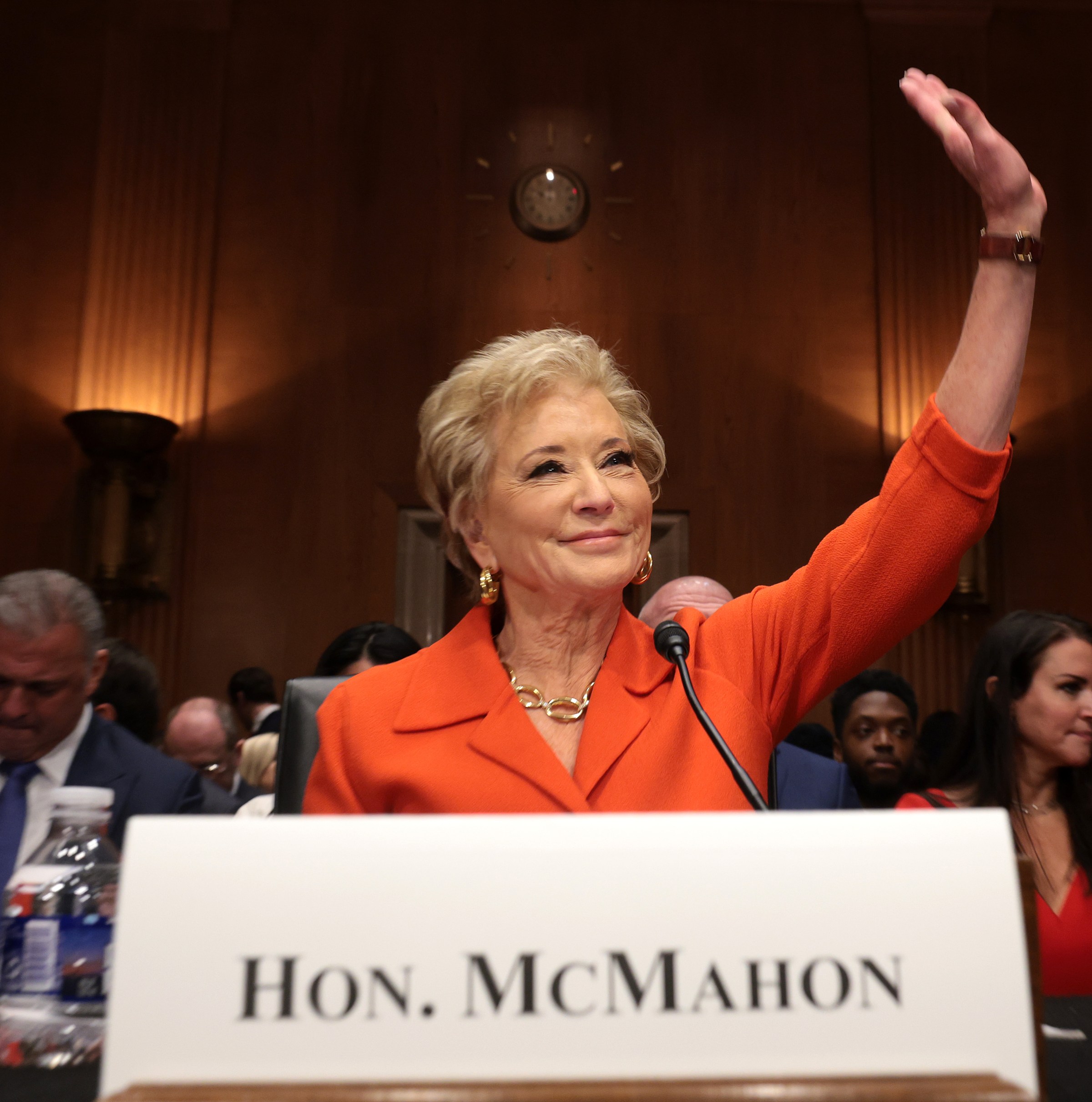 Trump’s gutting of the Education Department, explained