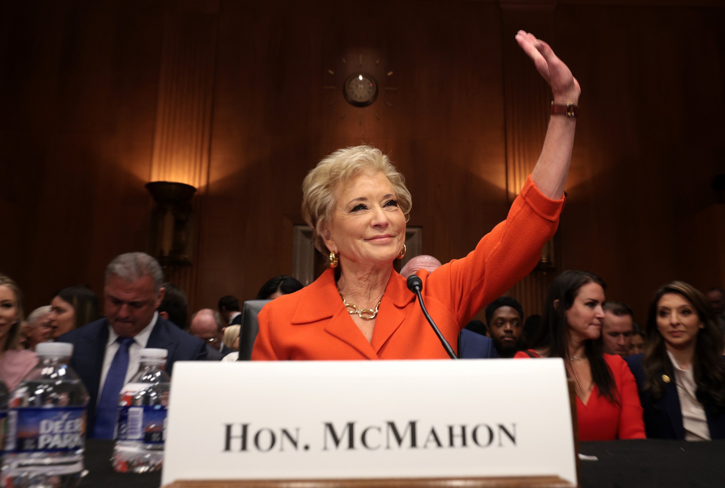 Trump’s gutting of the Education Department, explained
