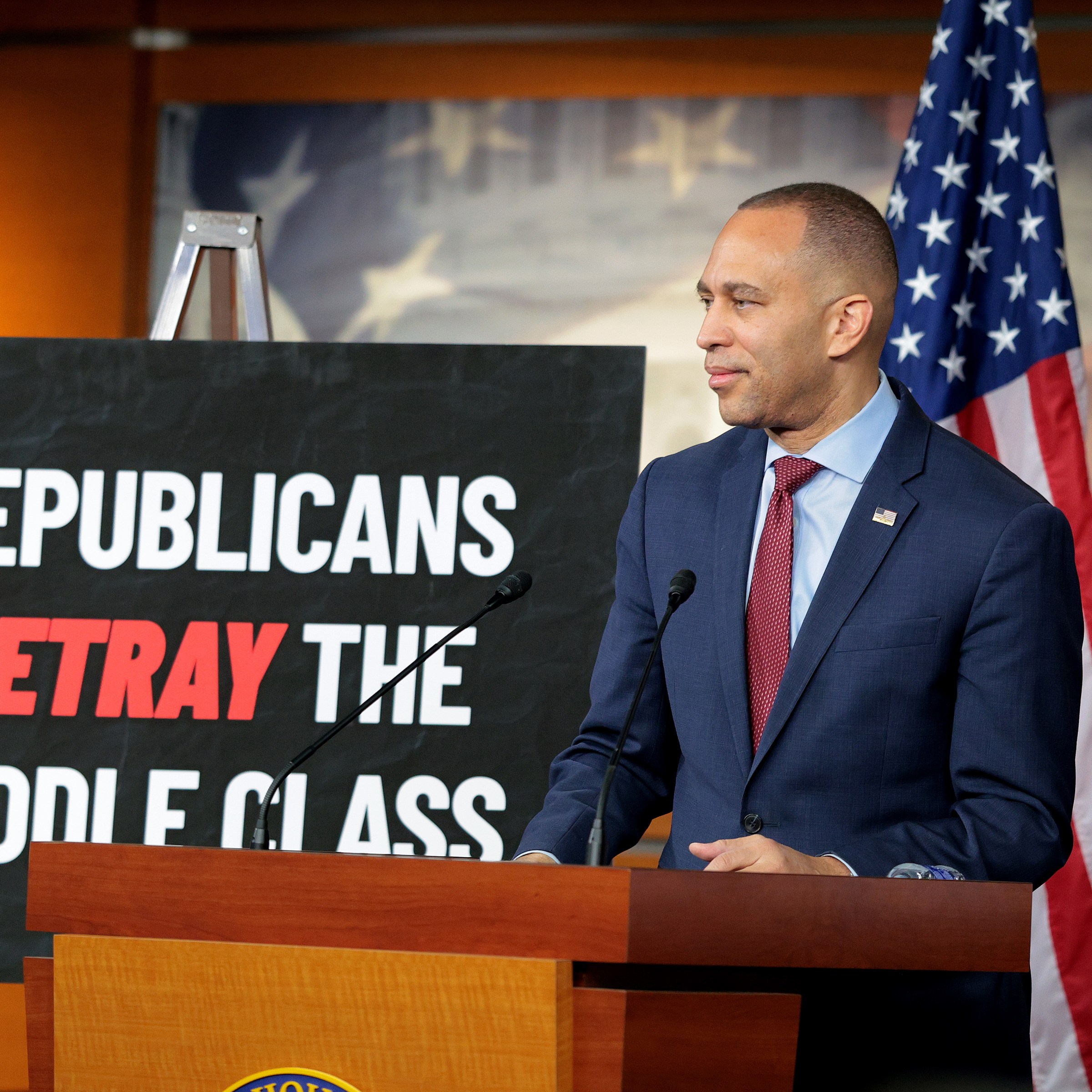 The Democrats are unpopular, rudderless — and on track for a comeback