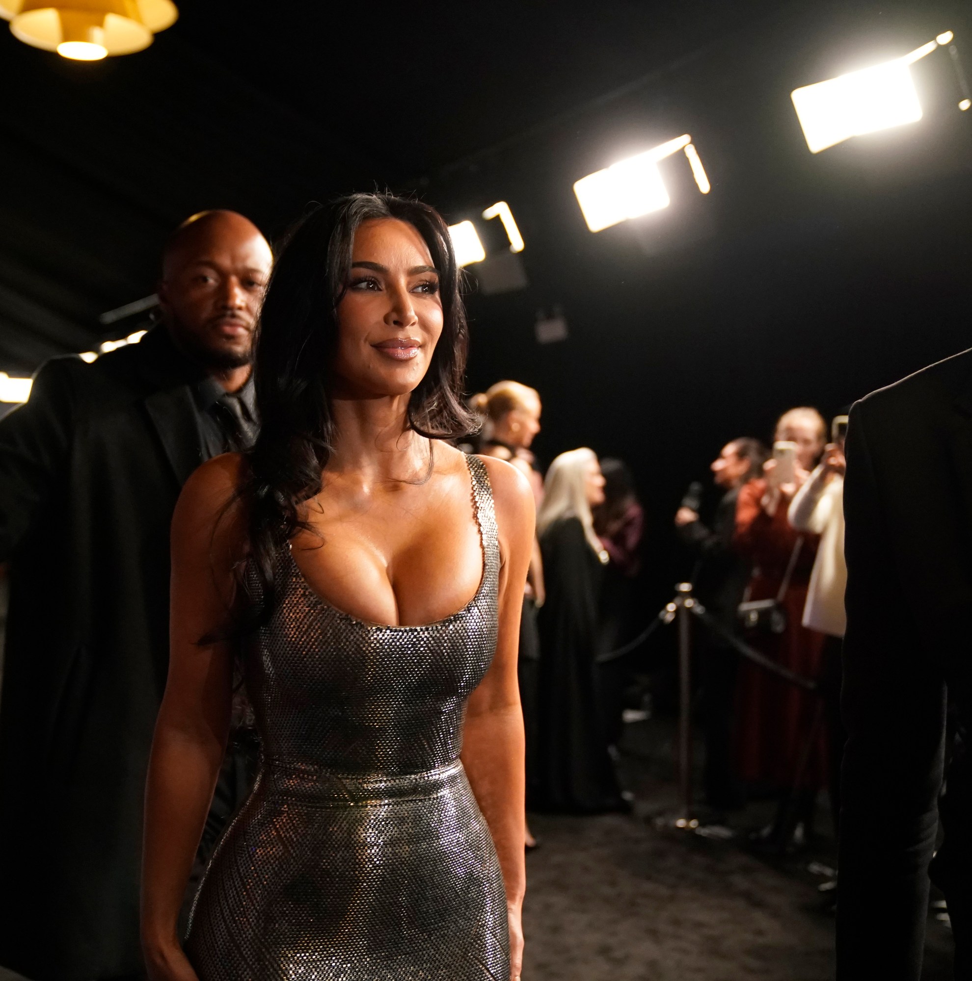 Is Kim Kardashian actually going MAGA?