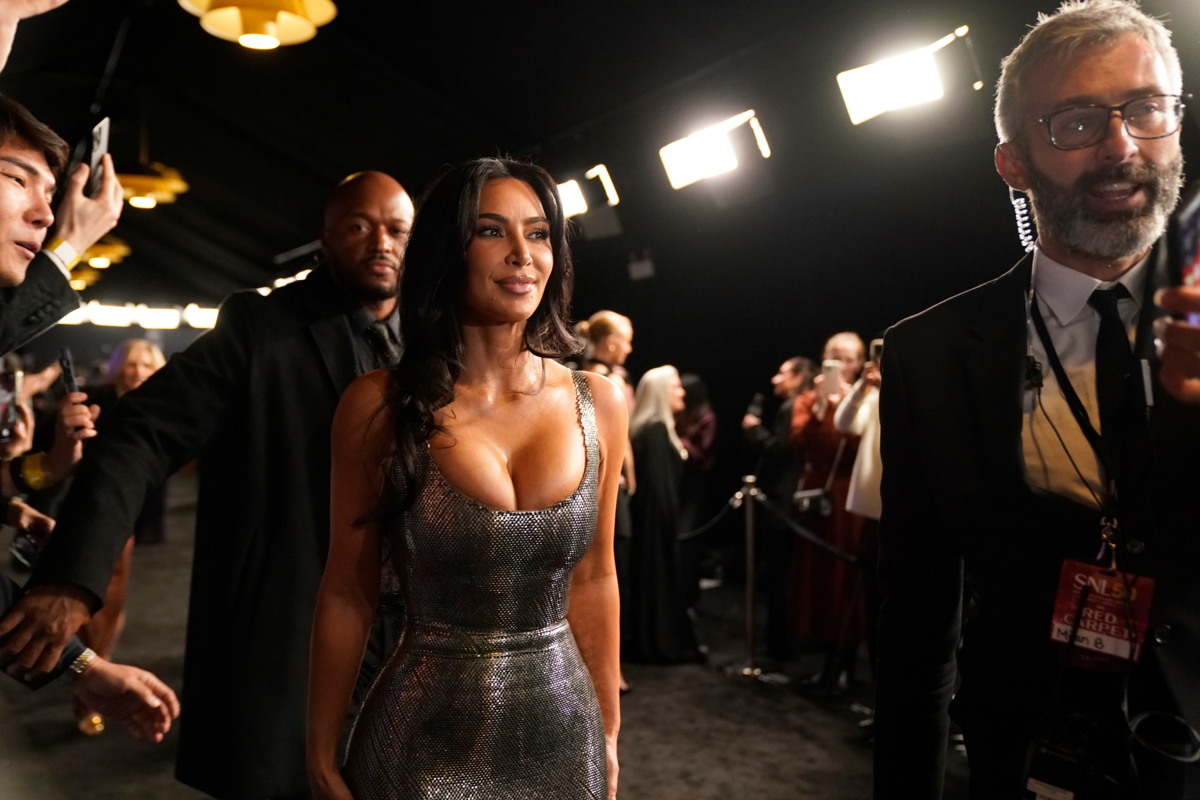Is Kim Kardashian actually going MAGA?
