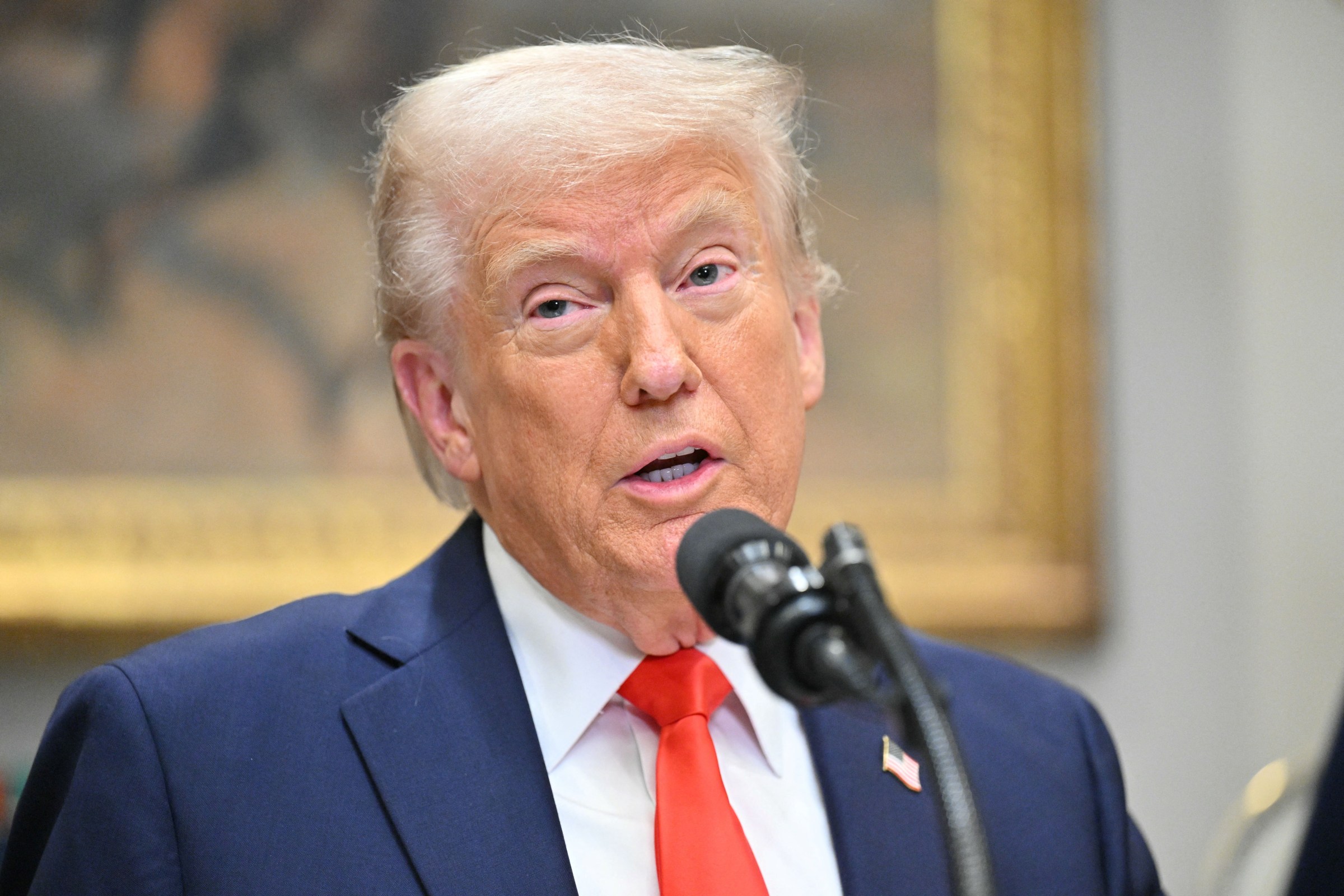 Economic growth is slowing — so Trump wants to redefine “economic growth”