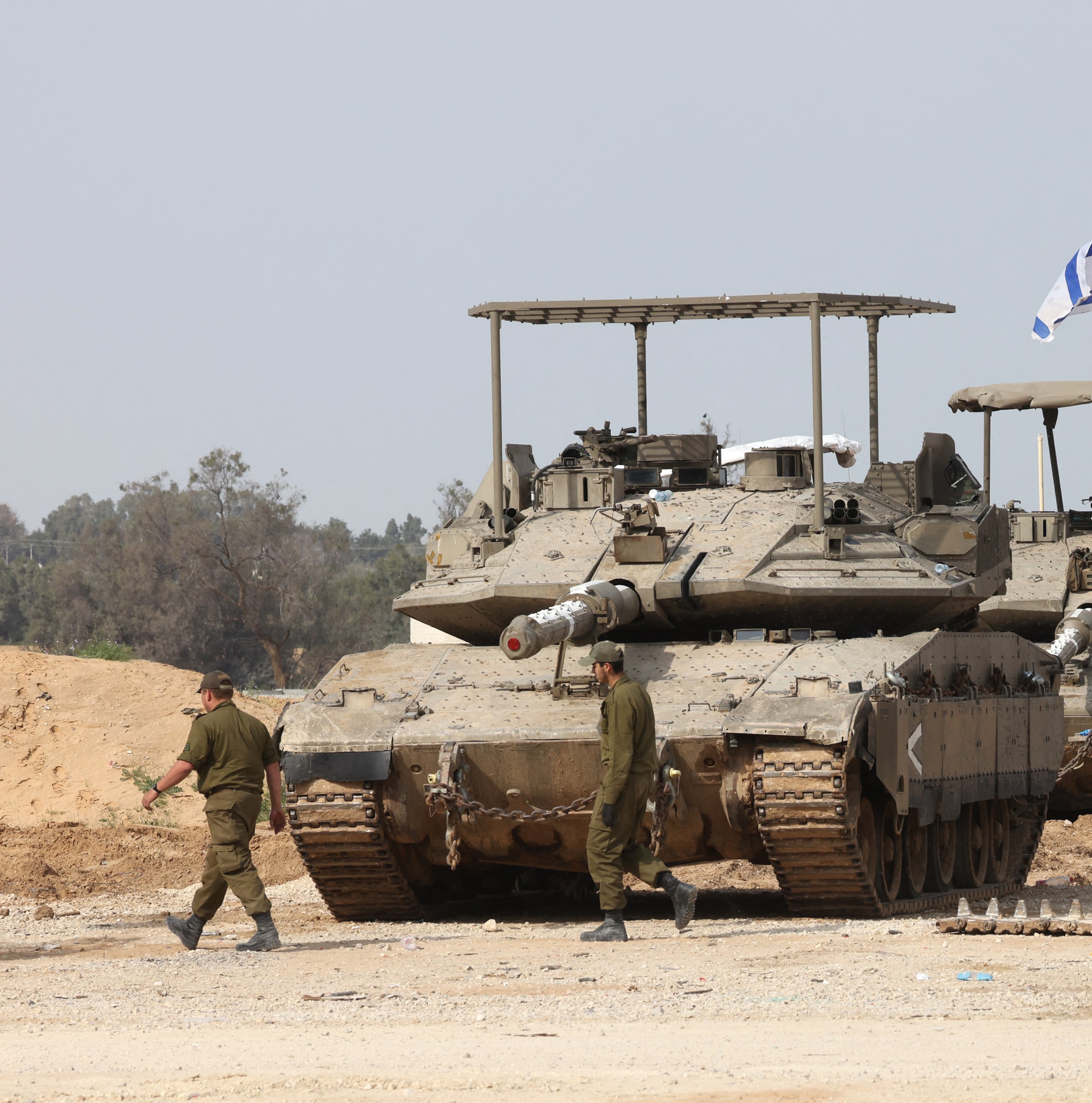 What does Israel’s “right to self-defense” actually mean?