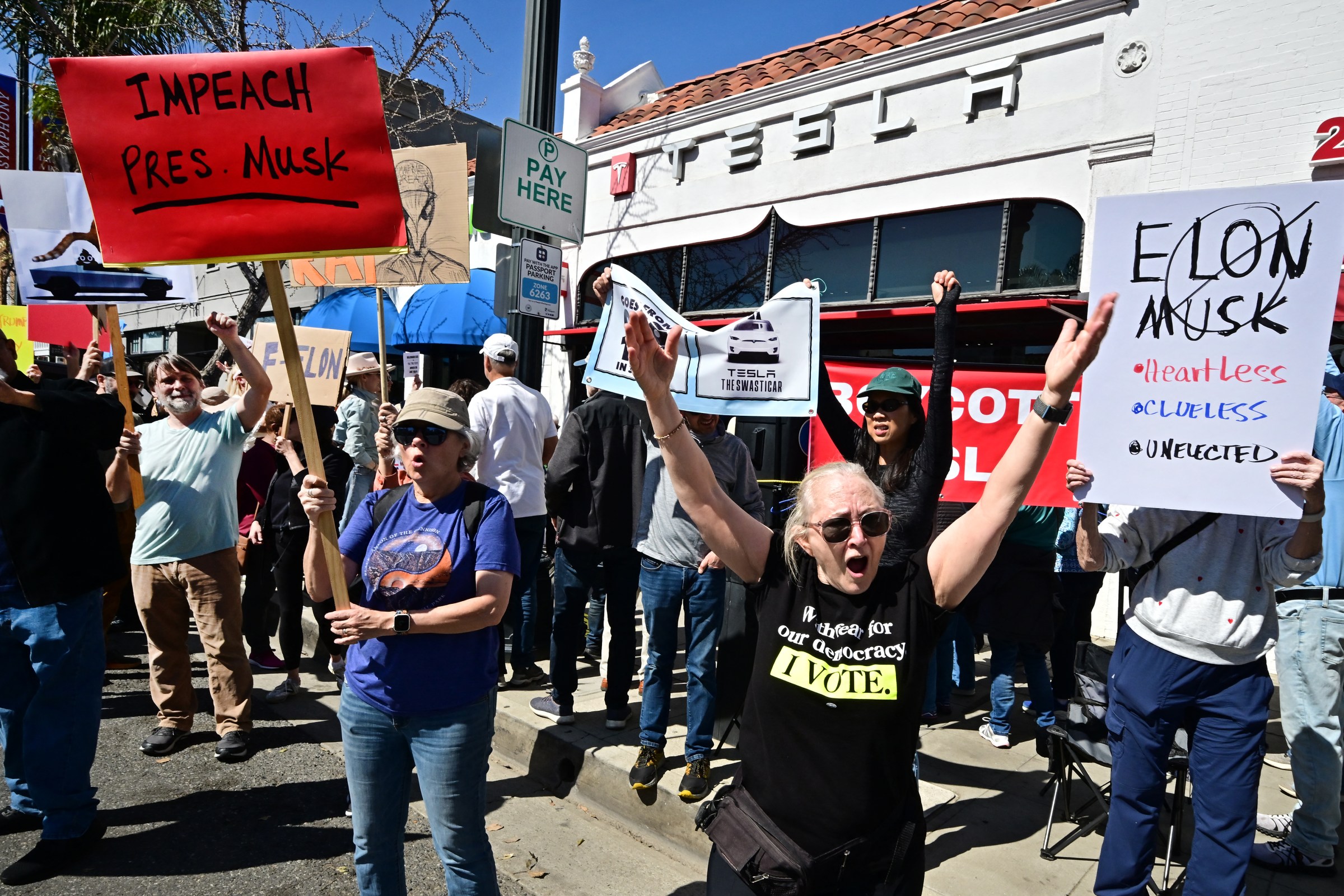 The Tesla backlash is here