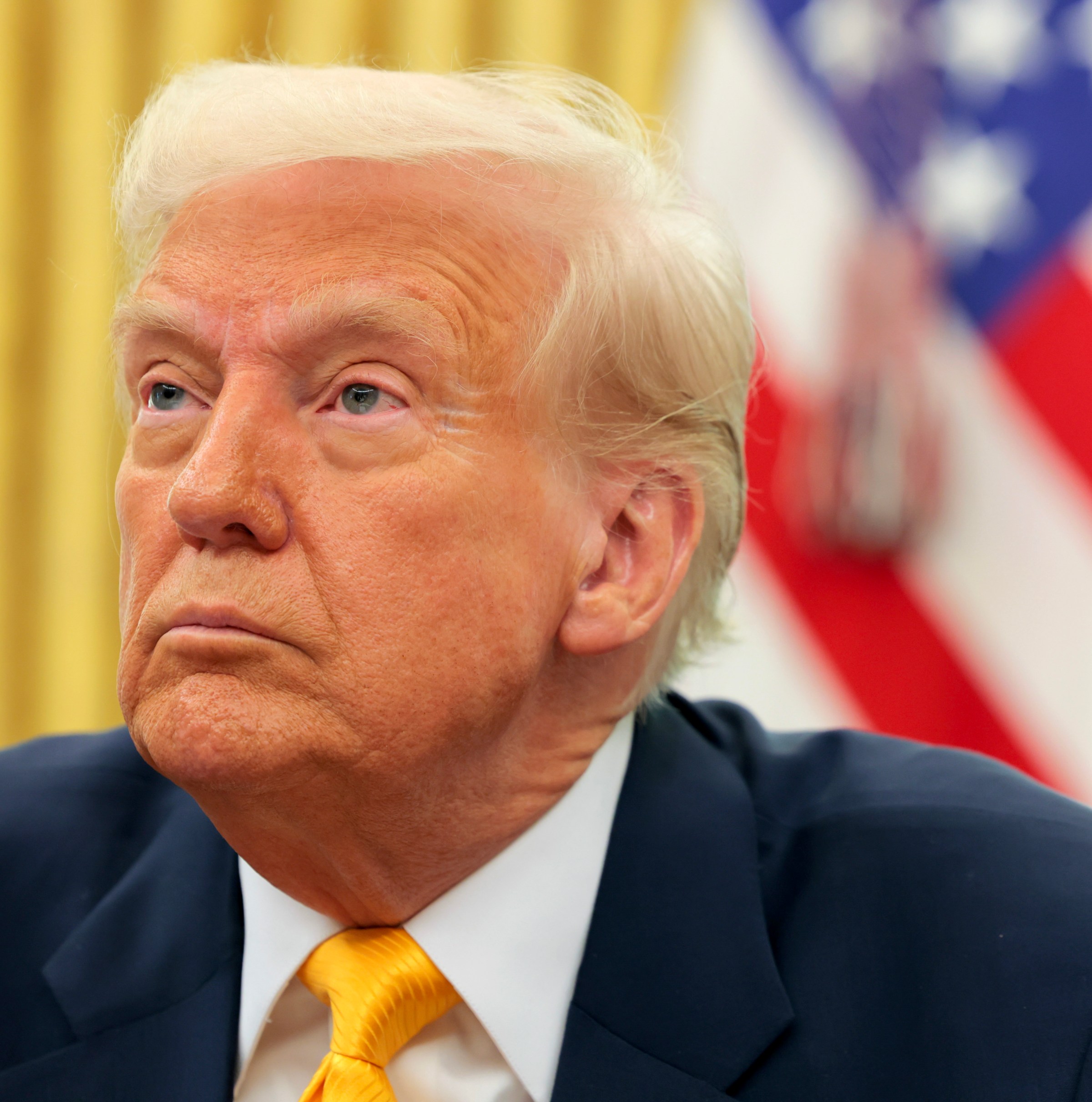 Trump is torching his greatest political asset