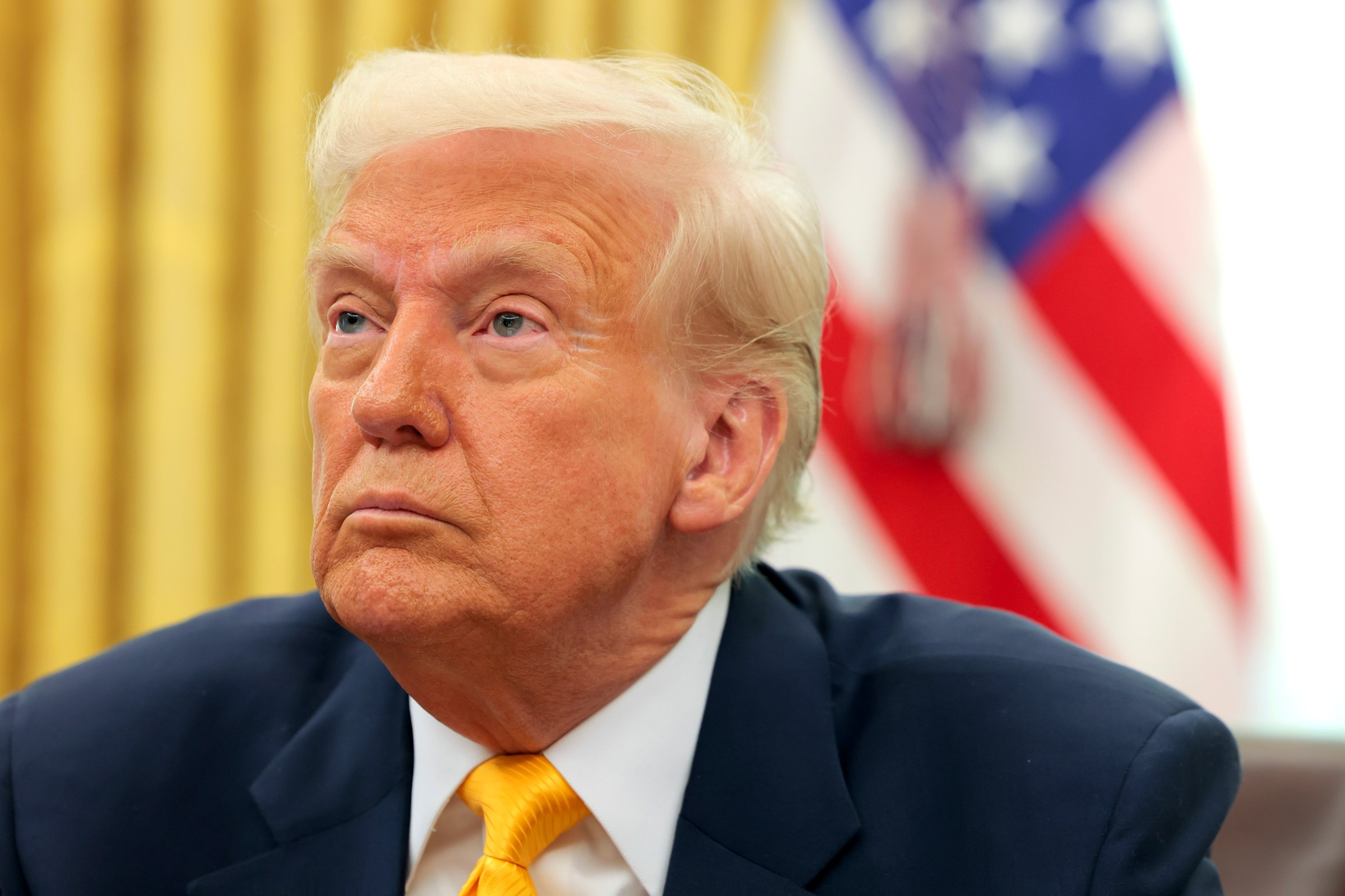 Trump is torching his greatest political asset