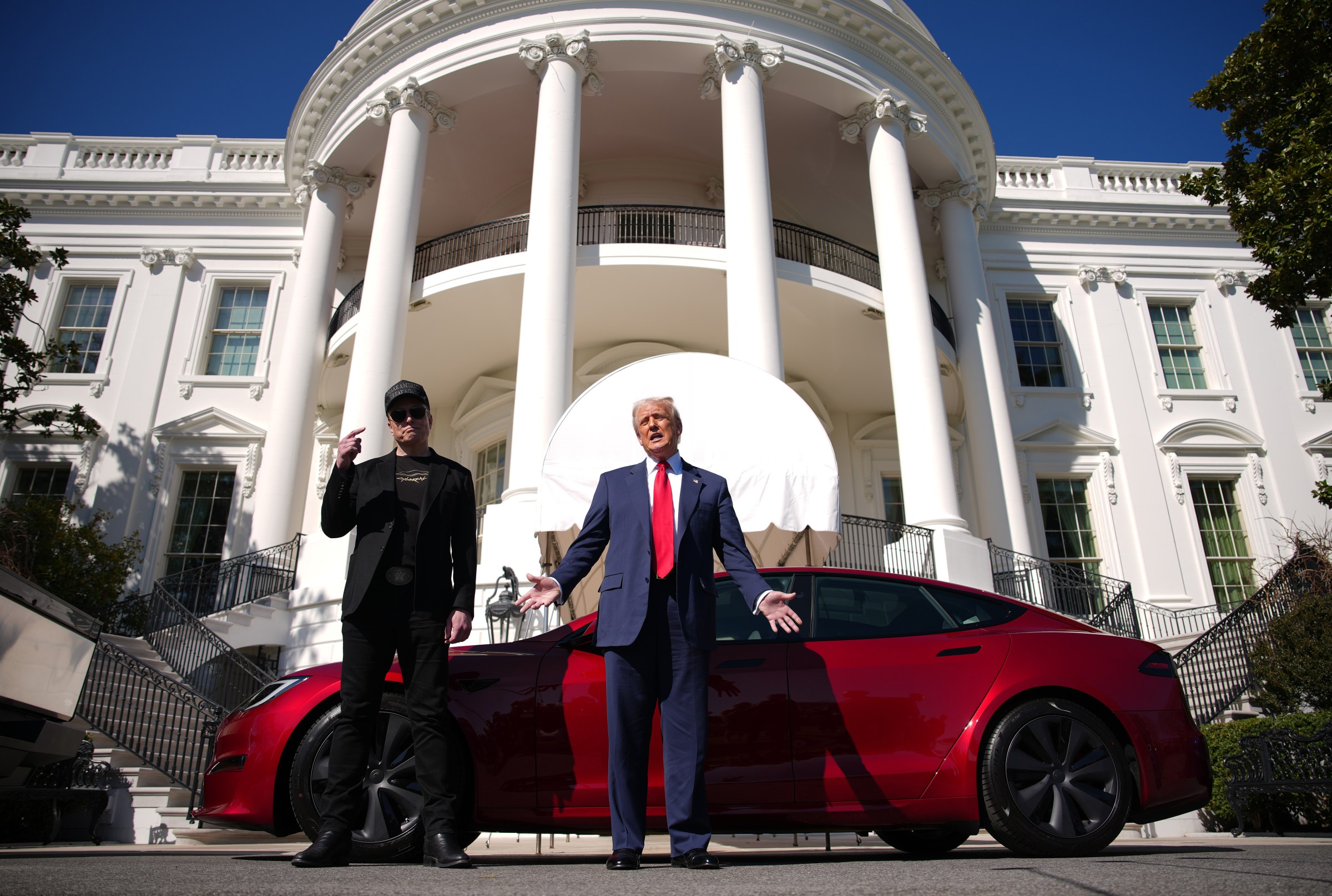 The Elon Musk company you should be worried about right now