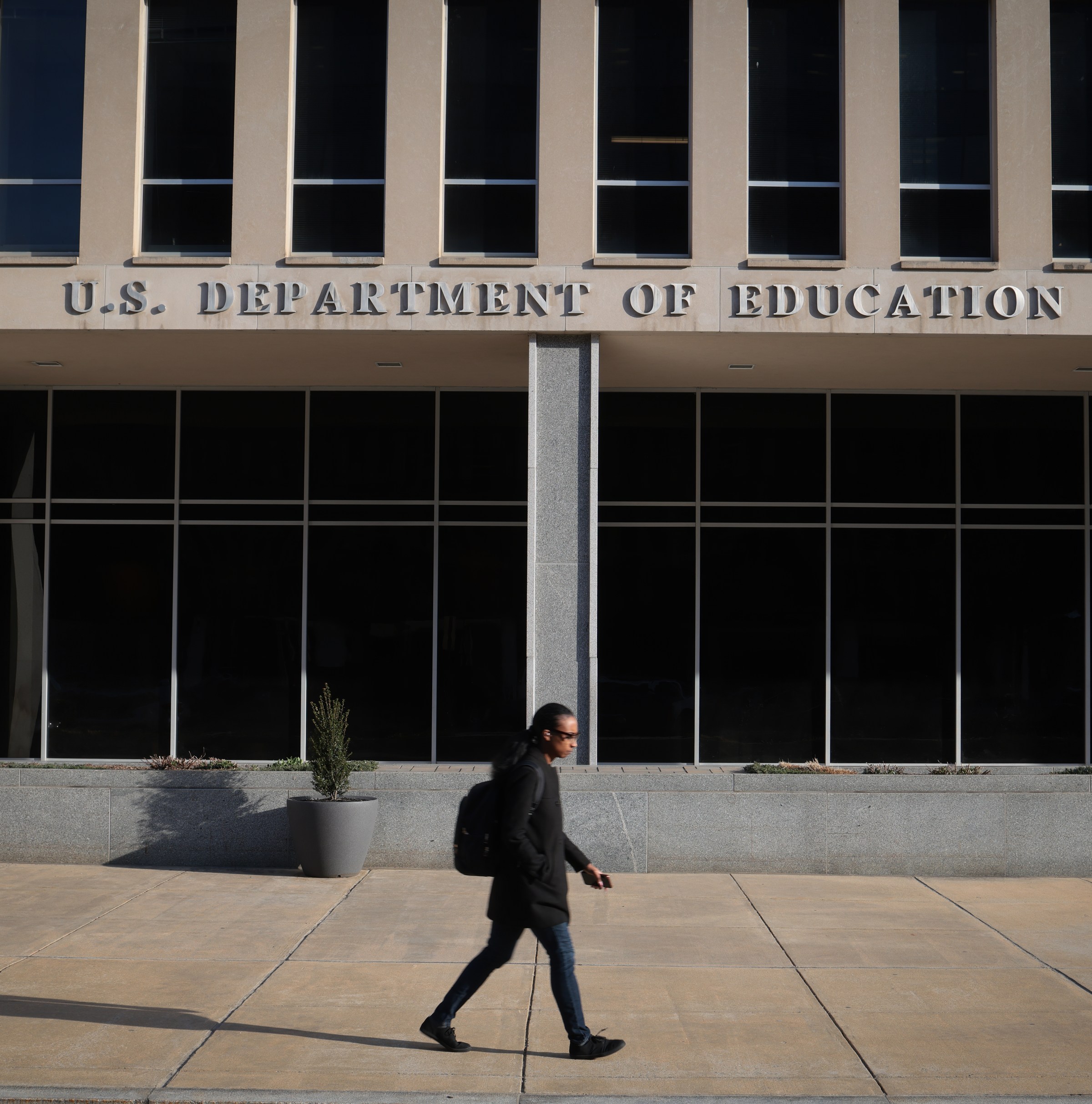 The dismantling of the Education Department, briefly explained