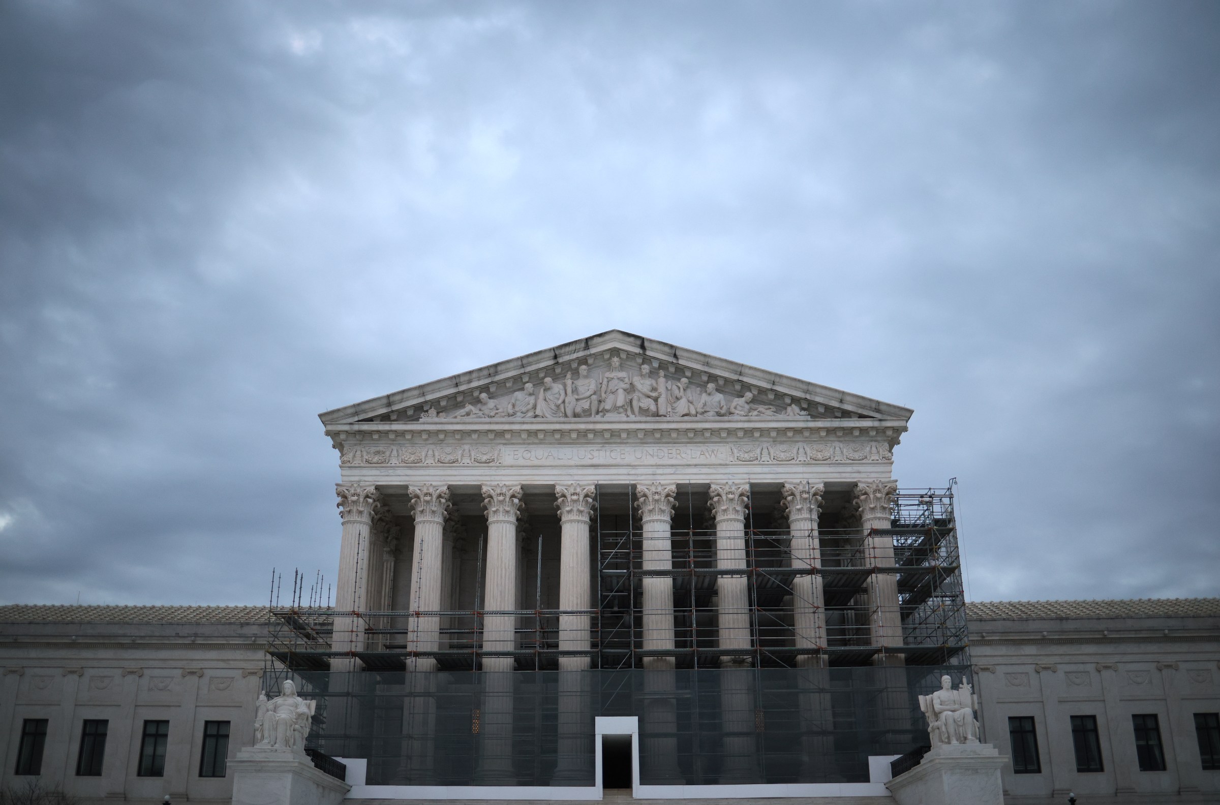Trump’s showdown with the courts over deportations, briefly explained