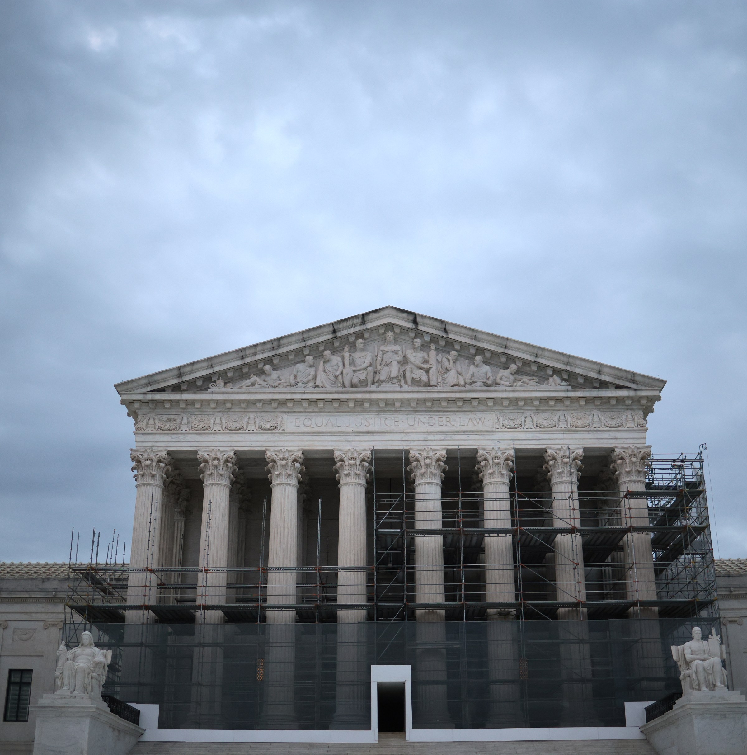 Trump’s showdown with the courts over deportations, briefly explained
