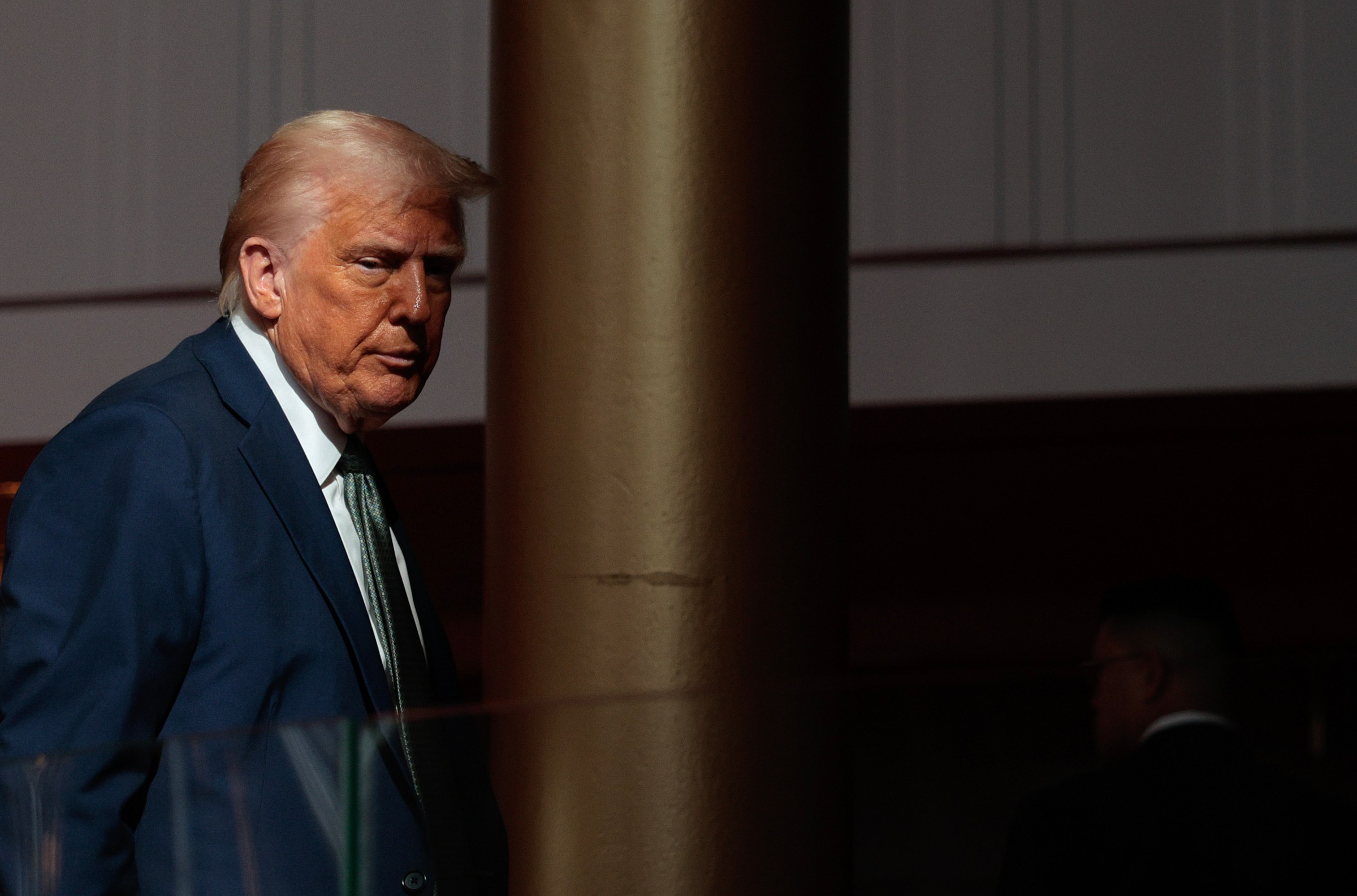 The elite institutions caving to Donald Trump, briefly explained