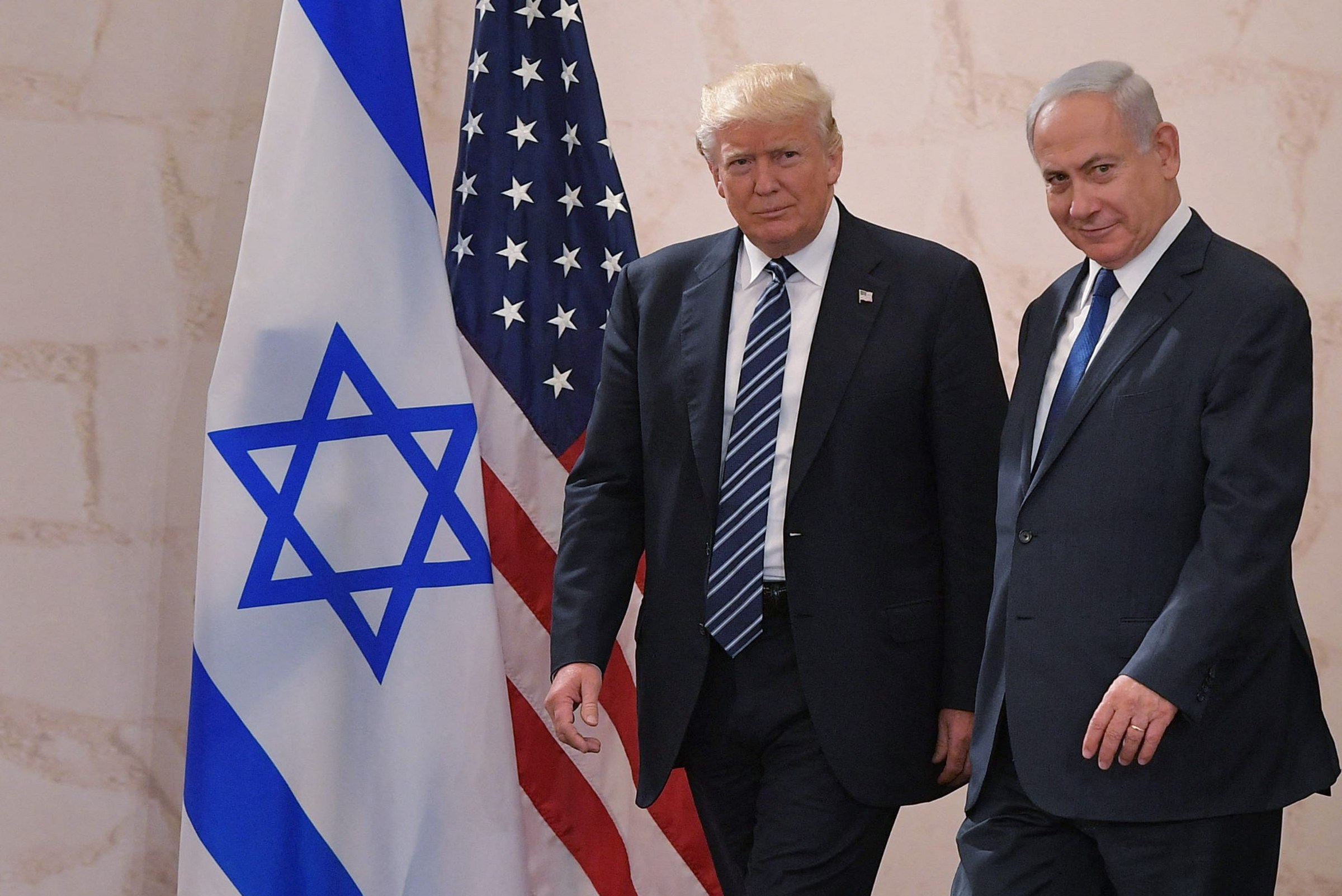 The Trump right’s pro-Israel antisemitism