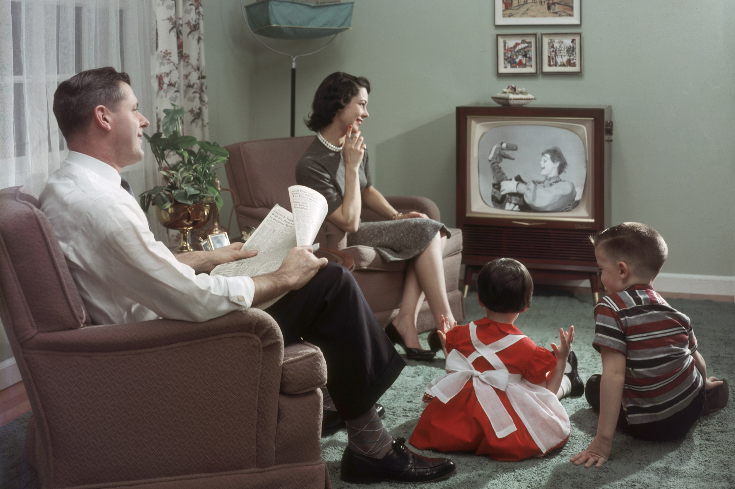 Your brain is lying to you about the “good old days”