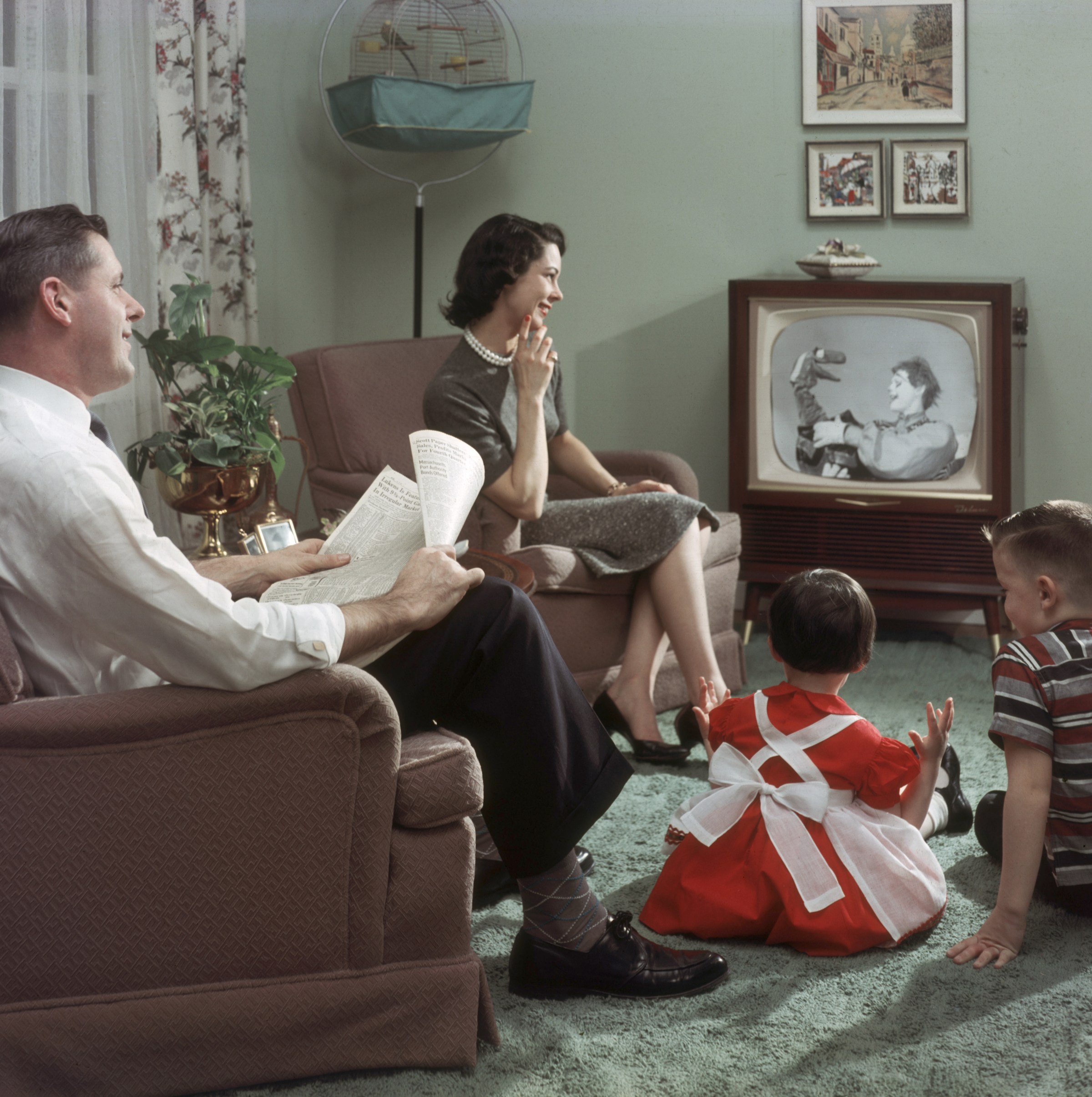 Your brain is lying to you about the “good old days”