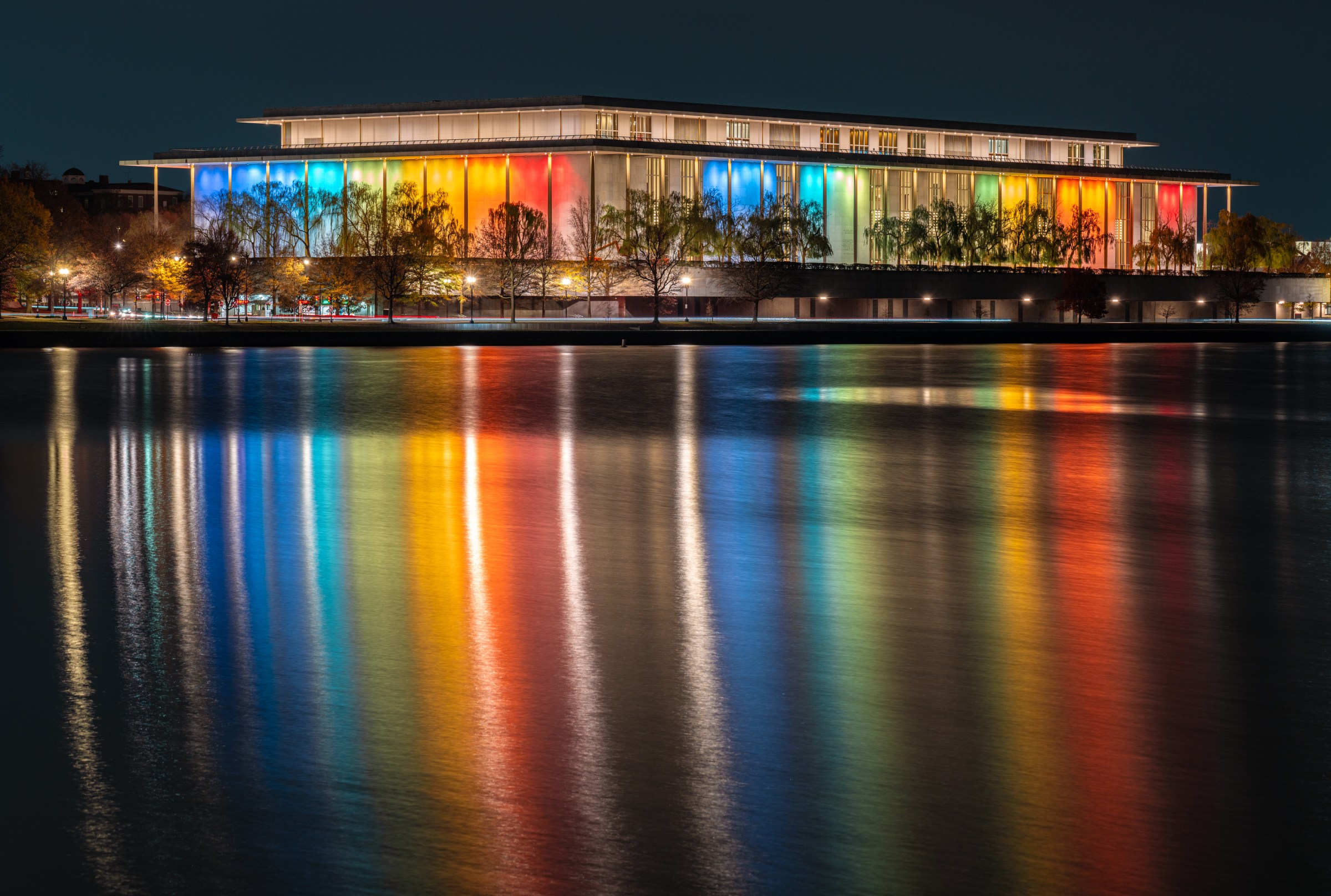 Trump’s petty revenge on the Kennedy Center