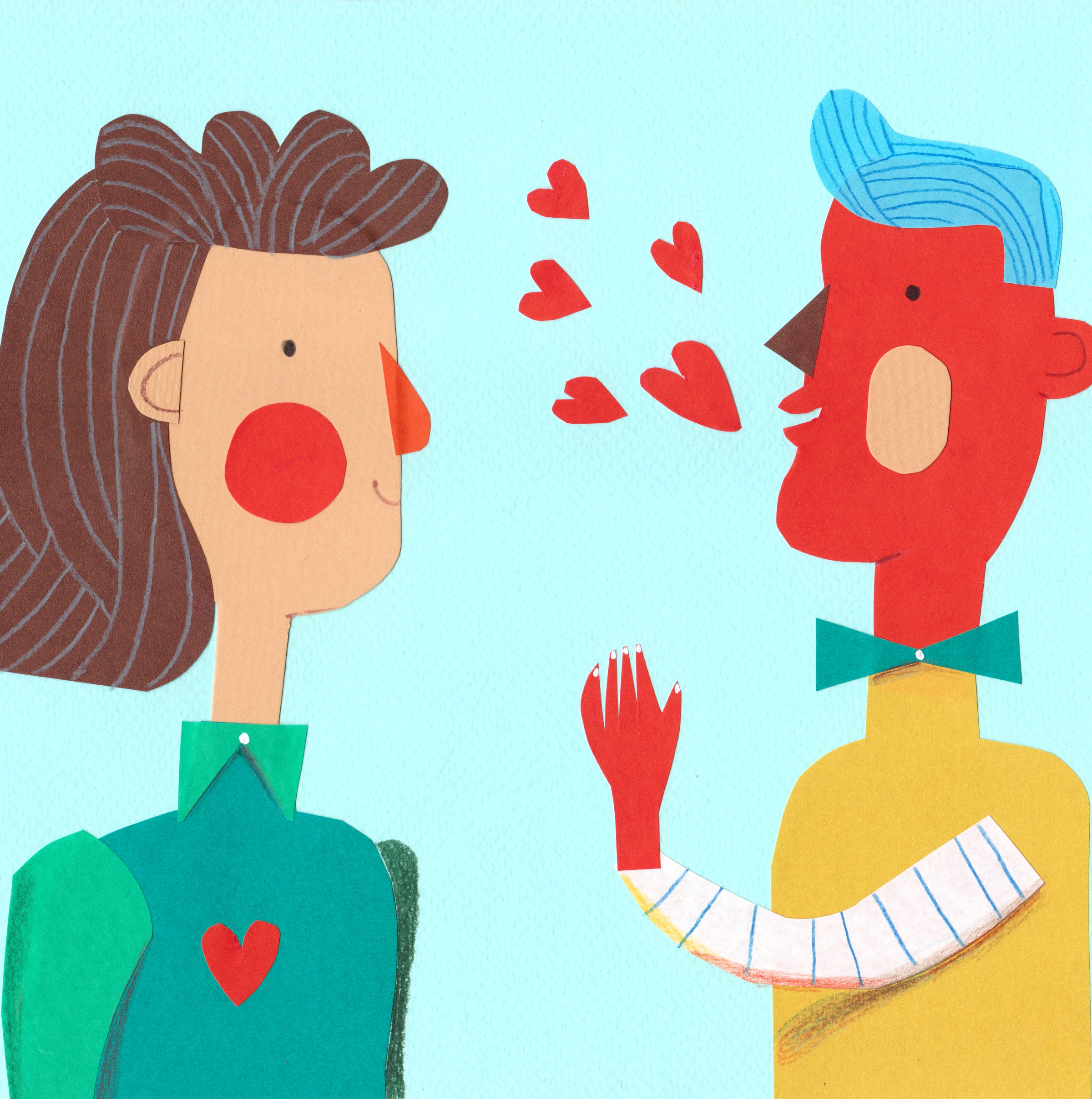 Can men get better at dating?