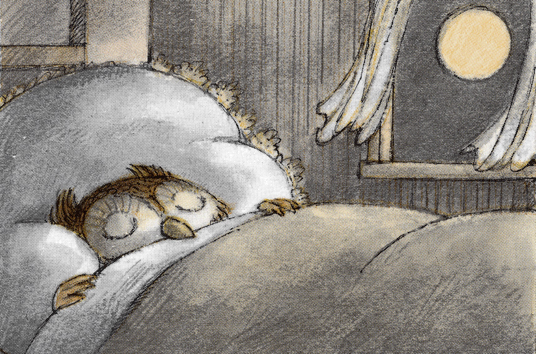 The weird, joyful book that’s getting me through this winter