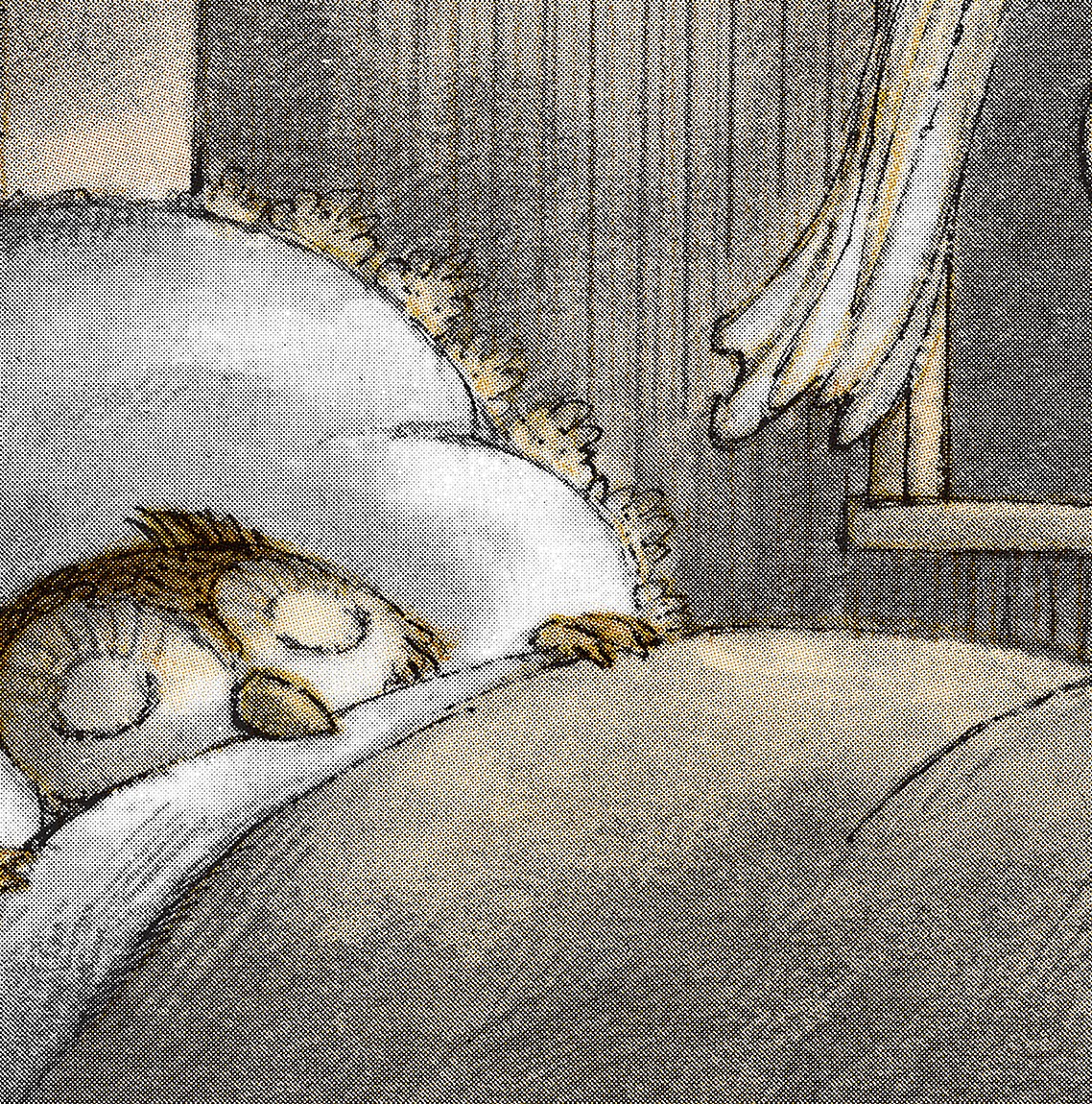 The weird, joyful book that’s getting me through this winter