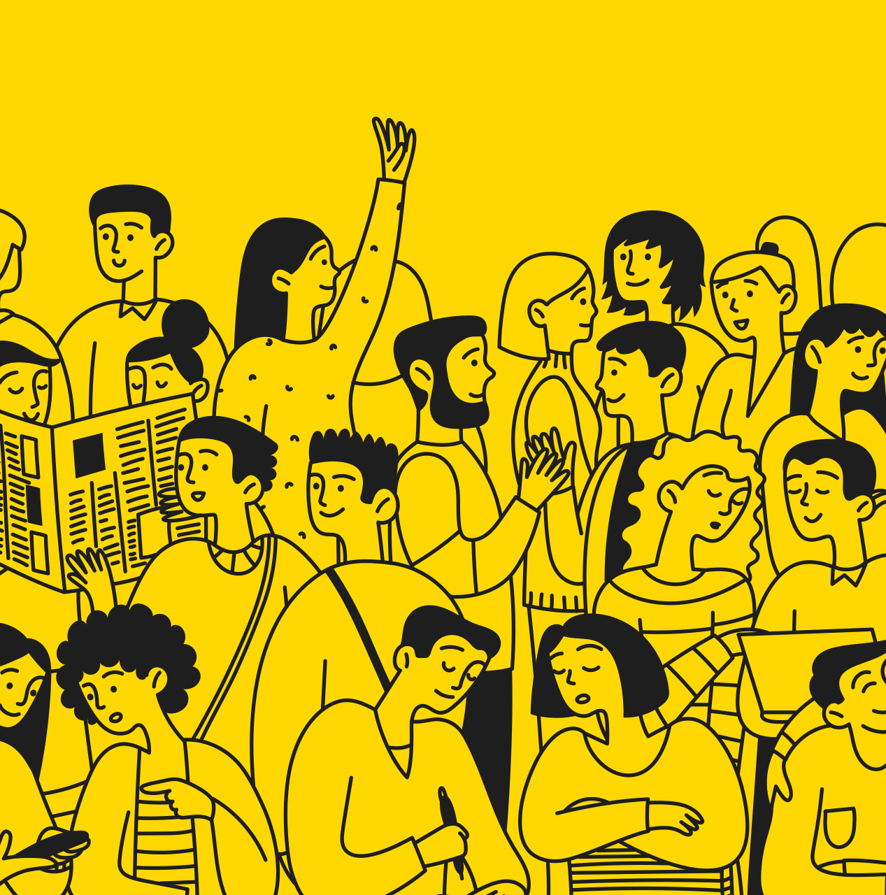 Introverts should (sometimes) act like extroverts